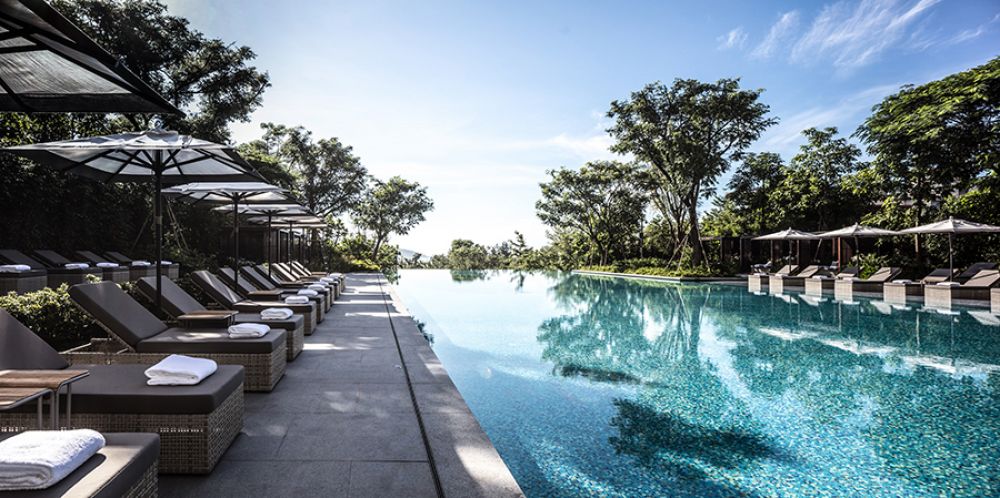 Rosewood Sanya 5*