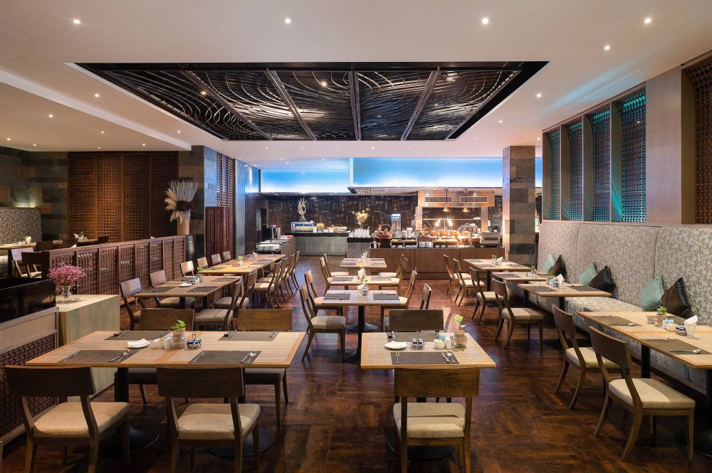 Swissotel Bangkok Ratchada 5*