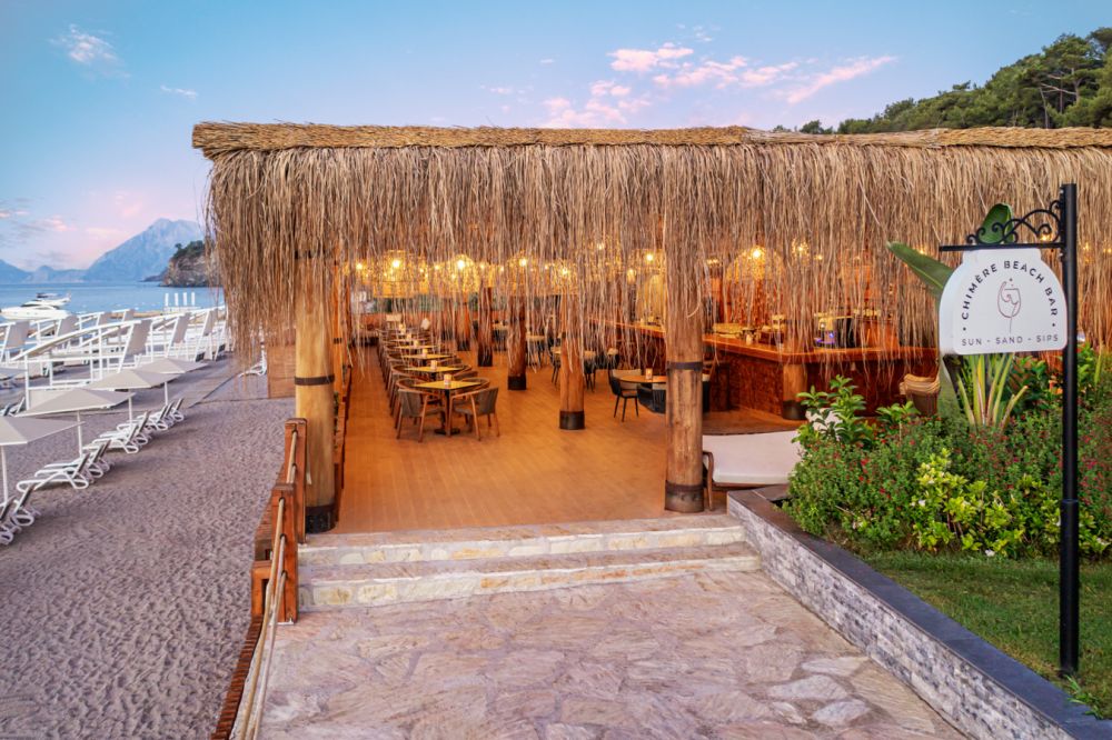 Movenpick Resort Antalya Tekirova (Ex. Royal Diwa Tekirova Resort) 5*