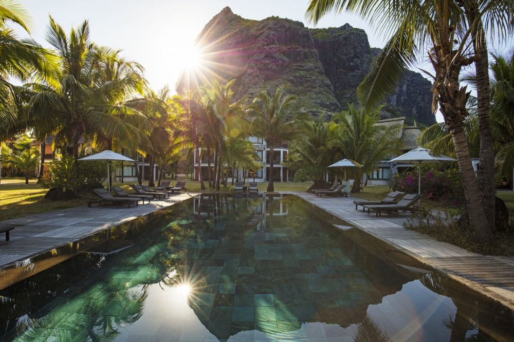 Dinarobin Beachcomber Golf Resort & Spa 5*