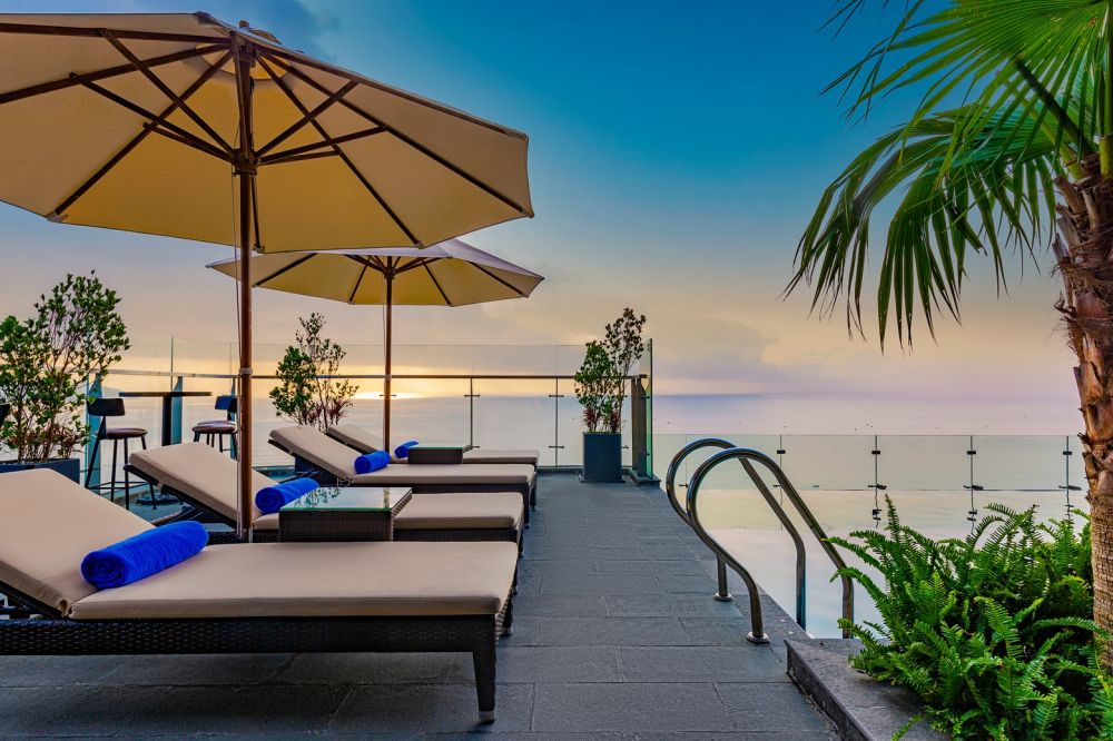 Peninsula Hotel Da Nang 5*