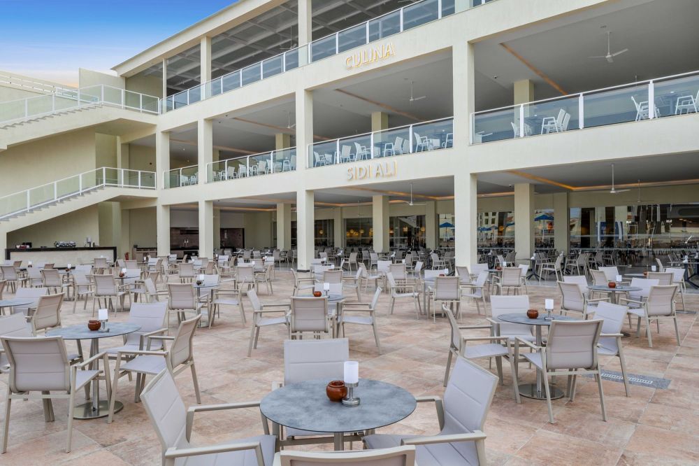 Albatros Makadi Resort (ex. Harmony Makadi Bay Hotel & Resort) 5*