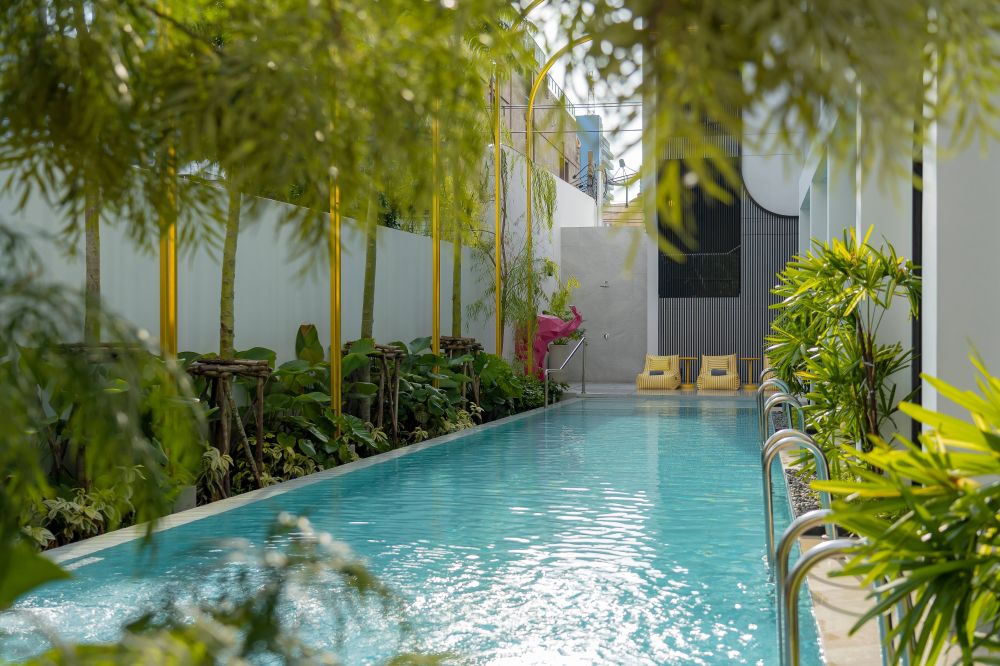 Hotel Bangkokian 2*