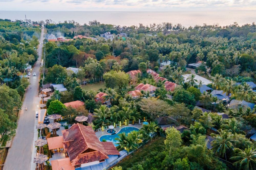 Herbal Resort (ex.Elwood Premier Resort Phu Quoc) 3+