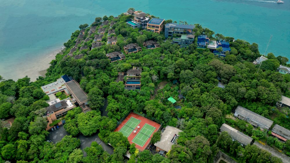 Sri Panwa 5*