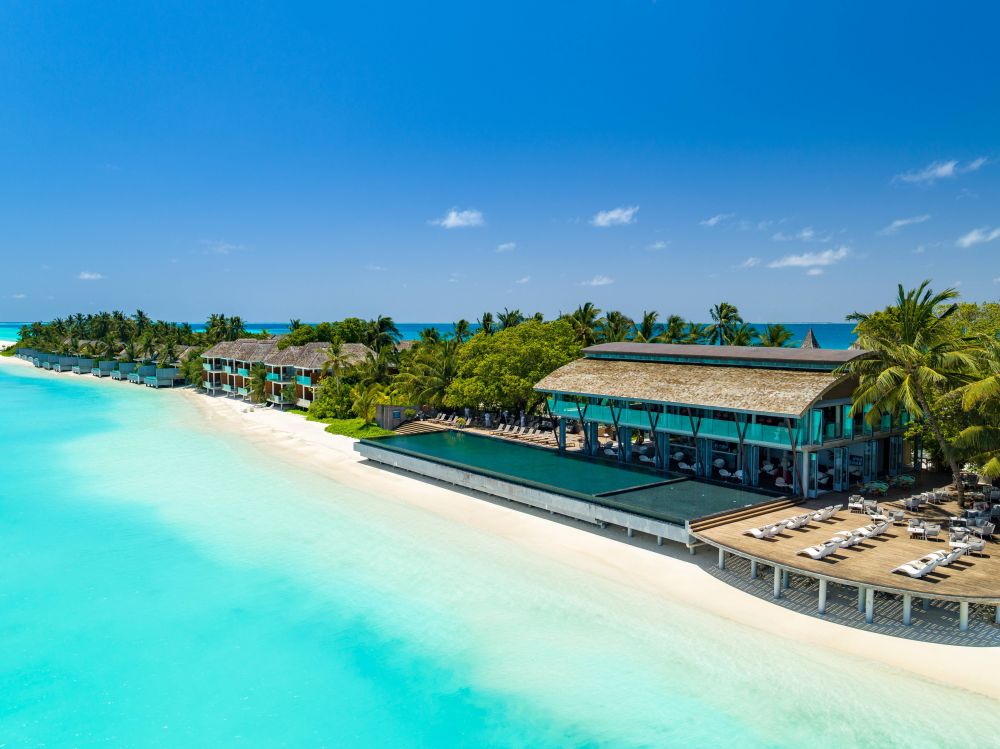 Niva Kuramathi Maldives (ex. Kuramathi Maldives) 4*
