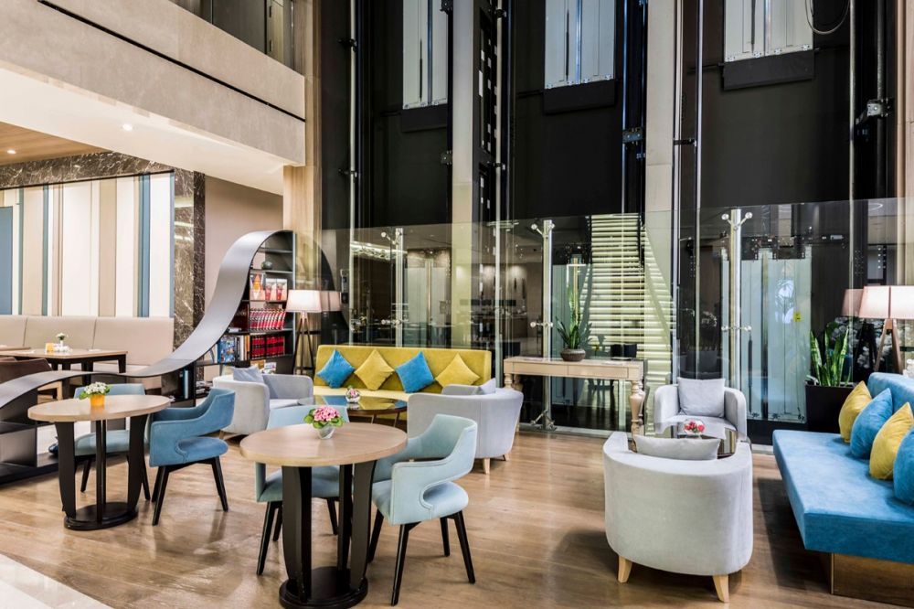 Arise Hotel Golden Horn (ex.Сlarion Hotel Golden Horn) 4*