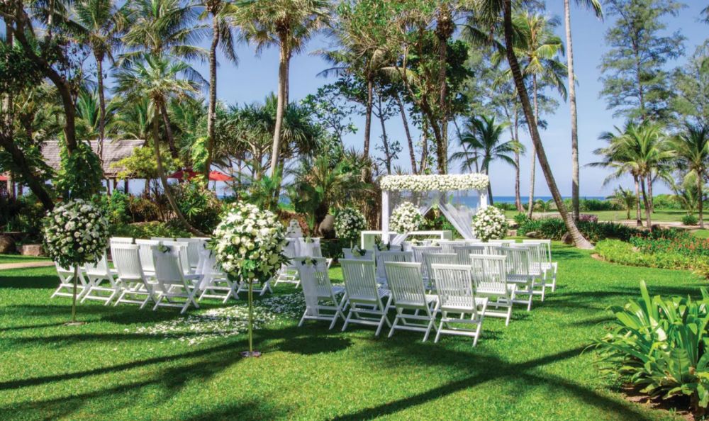 JW Marriott Phuket Resort & Spa 5*
