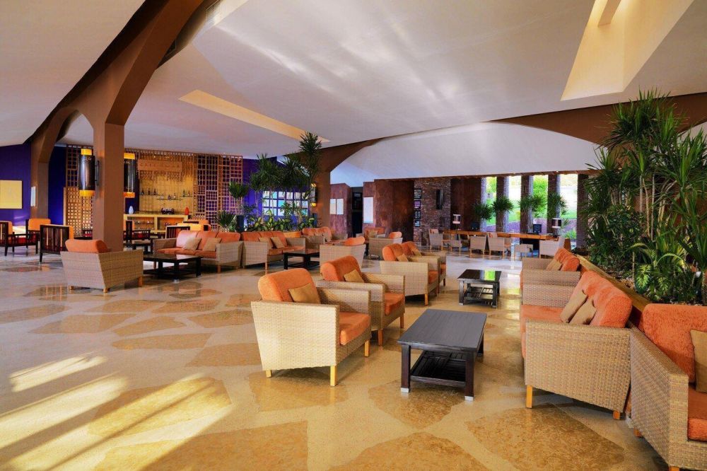 Retac Qunay Dahab Resort (ex.Le Meridien Dahab Resort) 5*