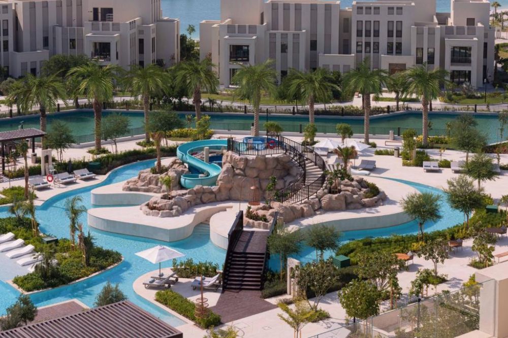 Jumeirah Gulf of Bahrain Resort & Spa Zallaq 5*