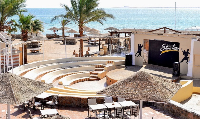 Paradise Abu Soma Resort 4*