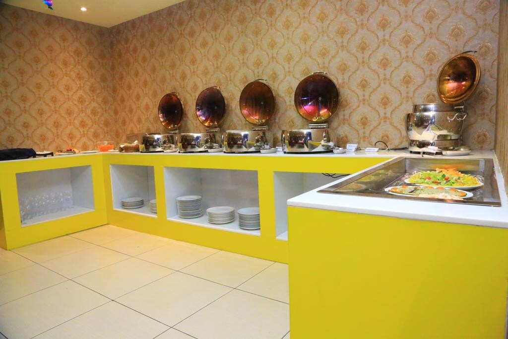 Sun & Sands Hotel 3*