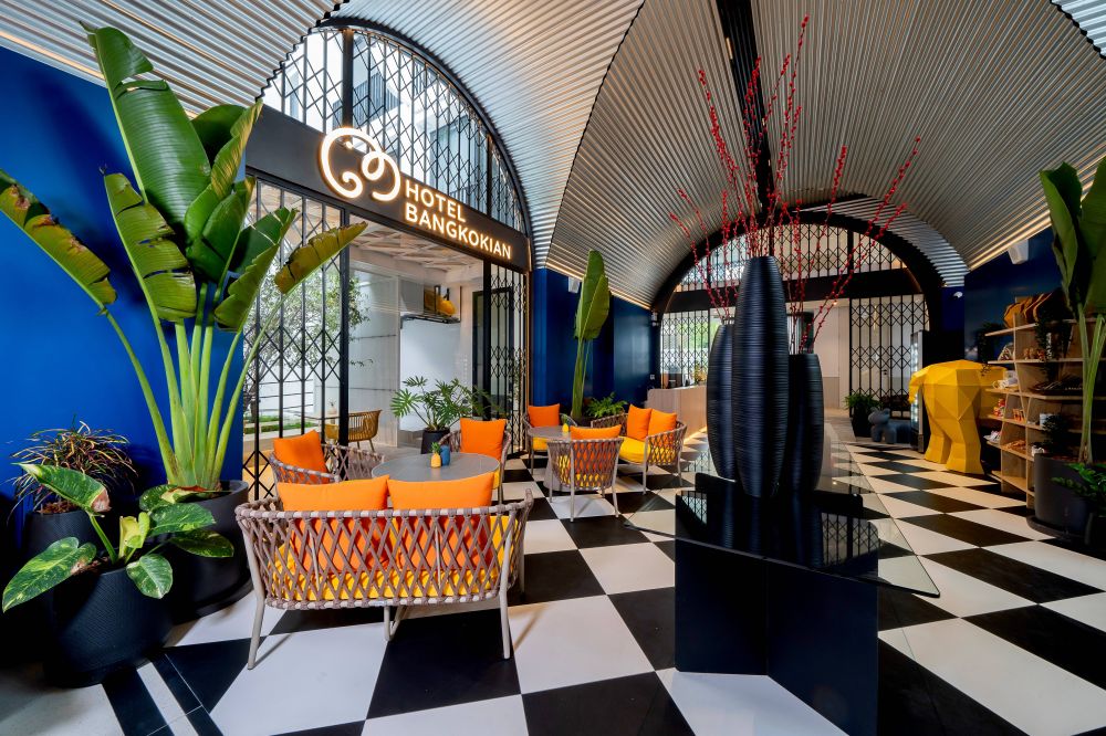 Hotel Bangkokian 2*