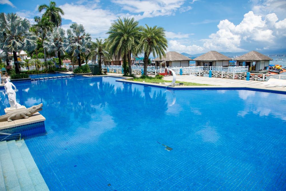Sanya Marina Sea View Hotel (ex.Marina Spa Hotel Sanya) 4*