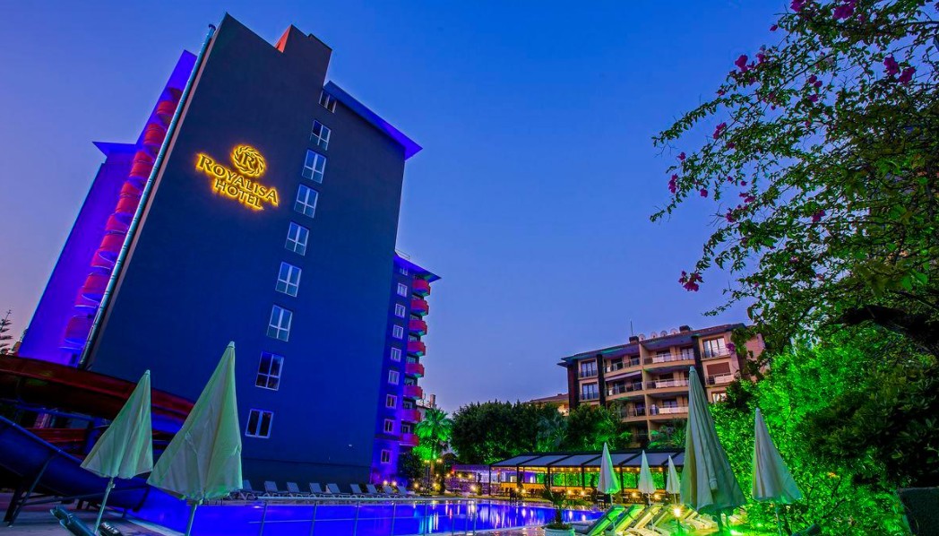 Royalisa Hotel 3*