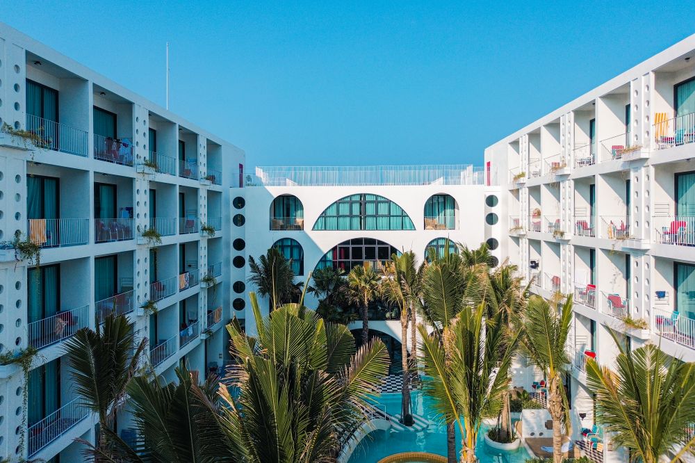 Sugar Marina Hotel Pop Kata Beach 4*