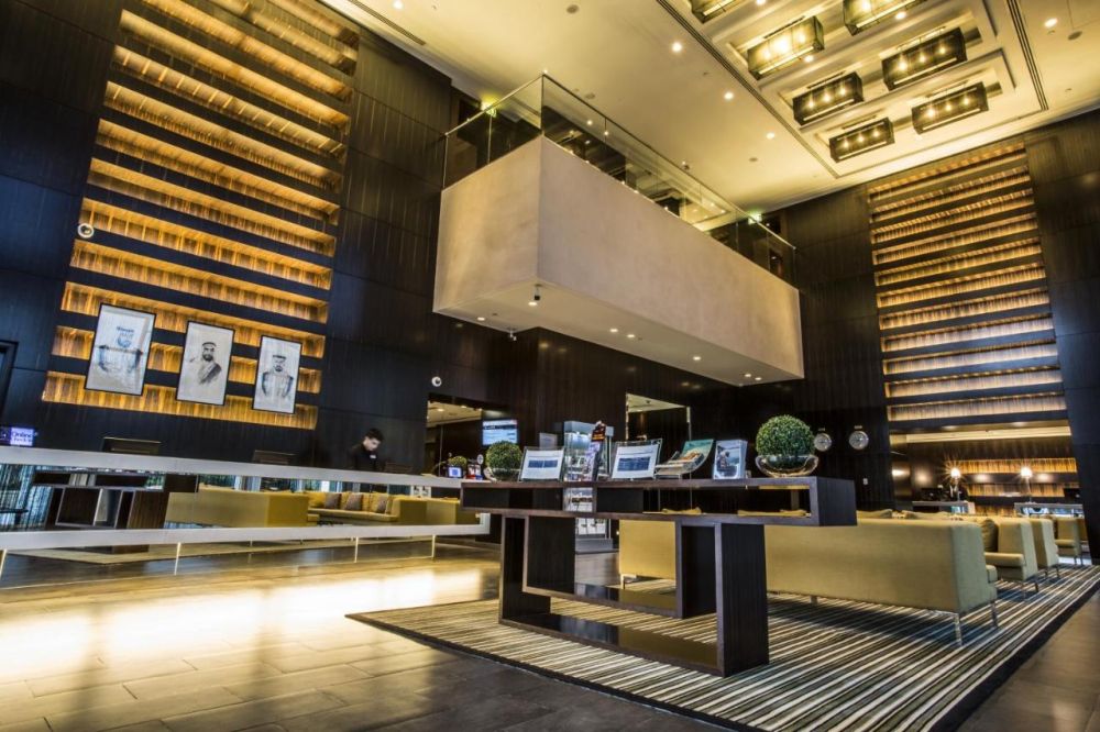 Yas Plaza Circuit (ex. Centro Yas Island Rotana) 4*