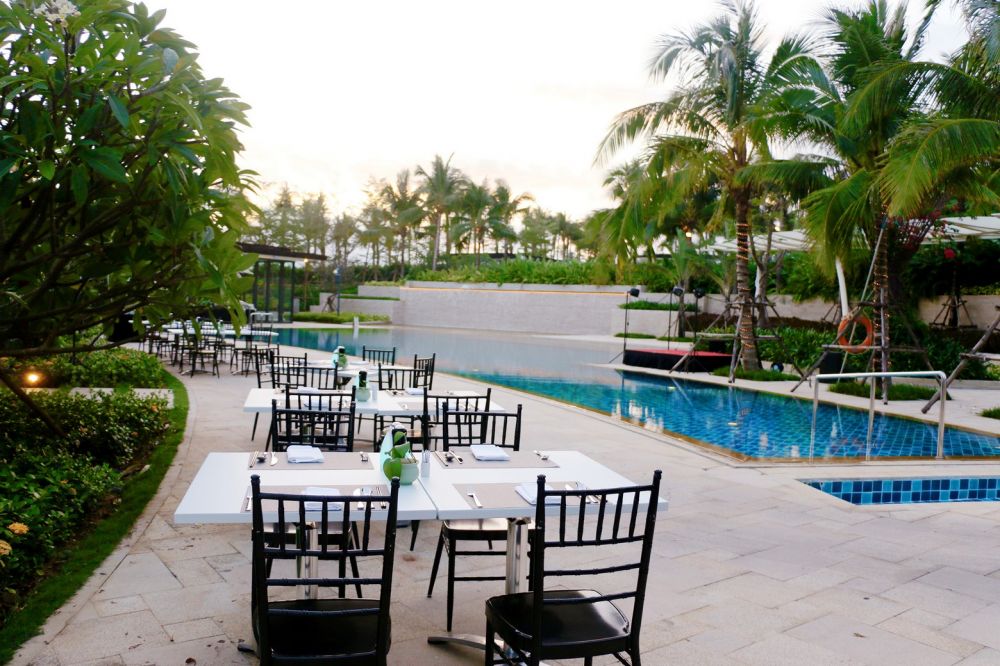 Mangrove Tree Resort Haitangbay 5*