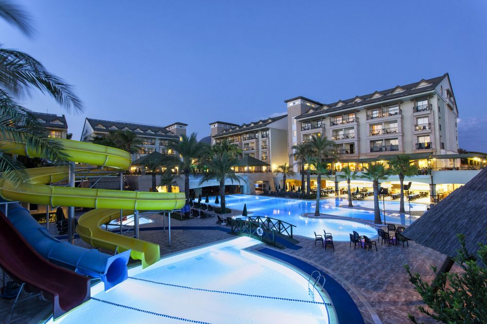DOBEDAN Beach Resort Side (ex. Alva Donna Beach Resort Comfort) 5*