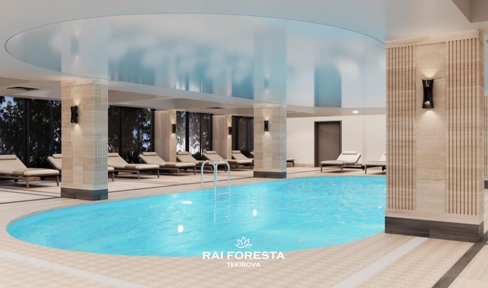 RAI FORESTA TEKIROVA 5*