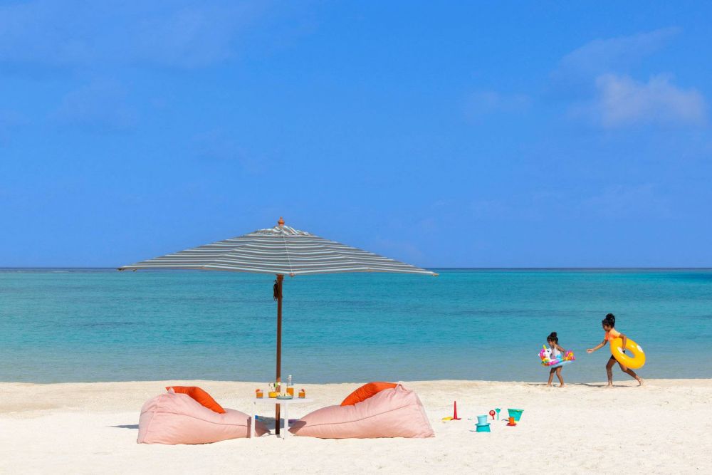 Centara Mirage Lagoon Maldives 4*