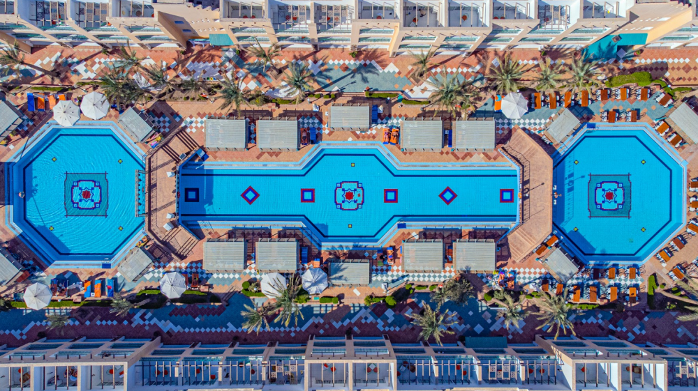 Bel Air Azur 4*