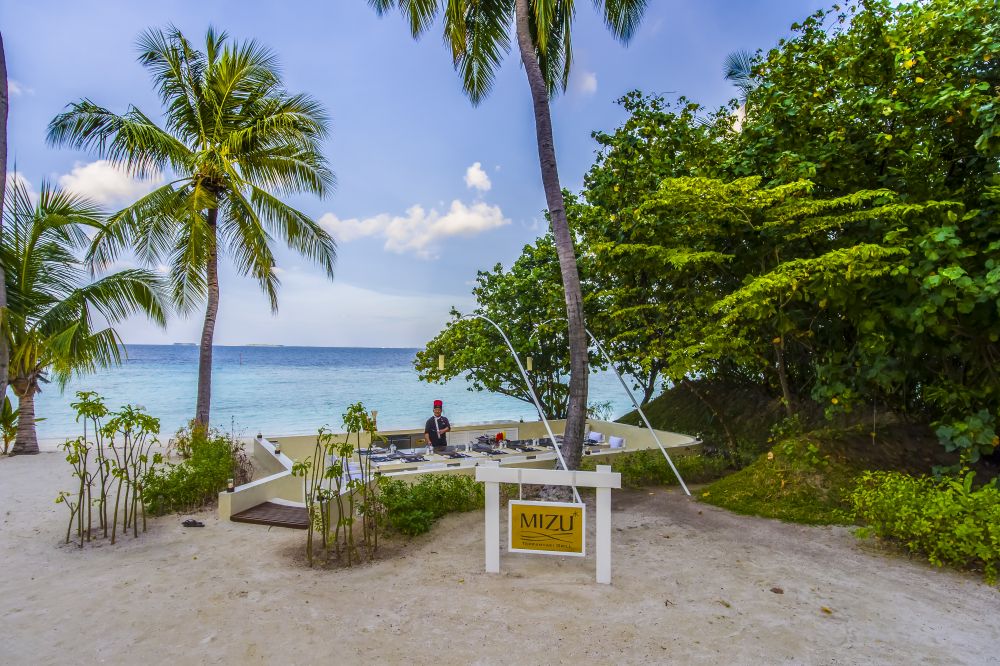 Ayada Maldives 5*