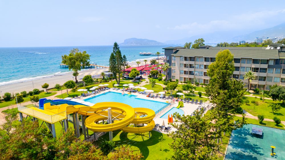 Senza Sunset Beach Hotel 5*