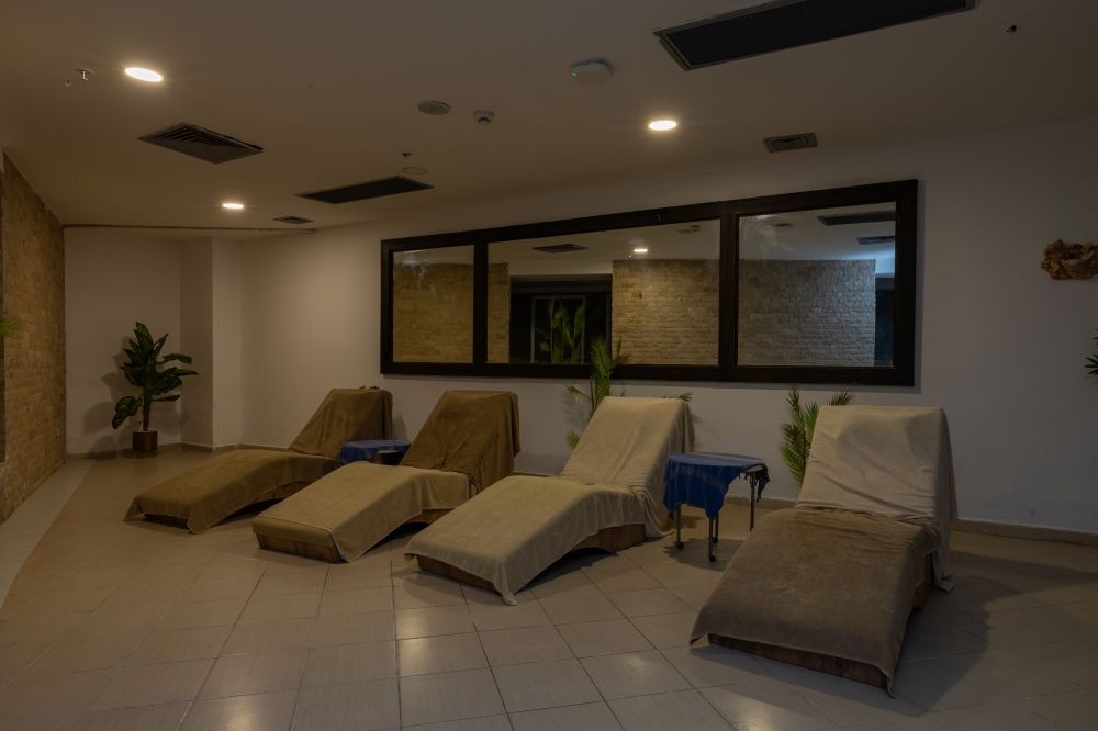 Azure By Yelken (ex. Grand Park Hotel) 5*