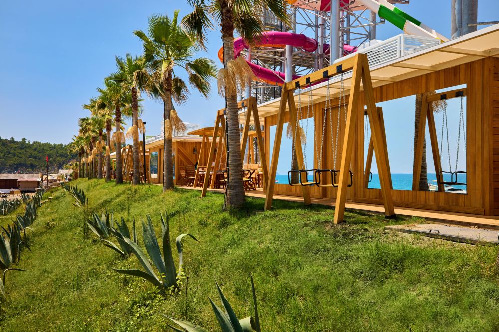 Movenpick Resort Antalya Tekirova (Ex. Royal Diwa Tekirova Resort) 5*