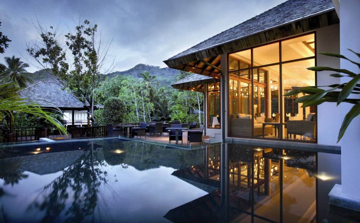 Niva Labriz Seychelles (ex.Hilton Seychelles Labriz Resort & Spa) 5*