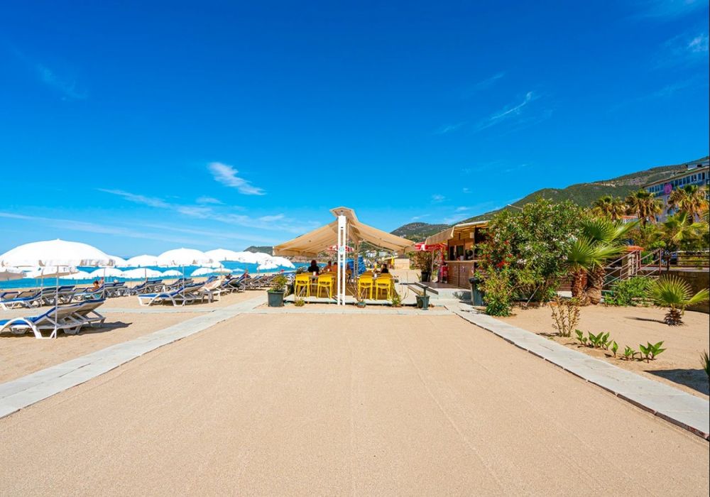 Kleopatra Atlas Hotel | Adults Only 16+ 3*