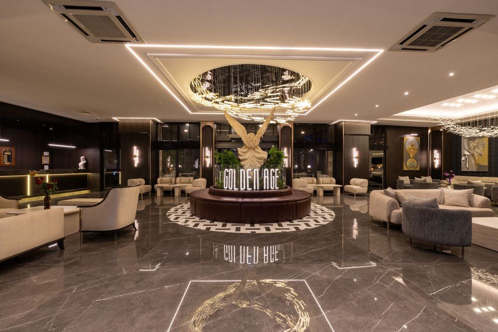 Golden Age Bodrum Yalikavak Hotel 4*
