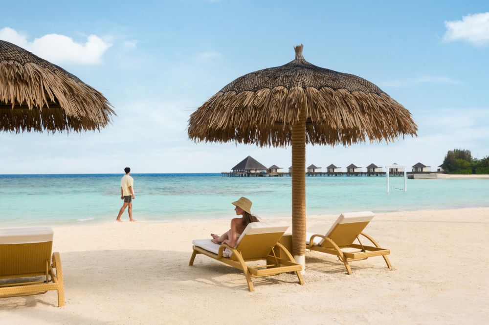 DusitD2 Feydhoo Maldives 5*