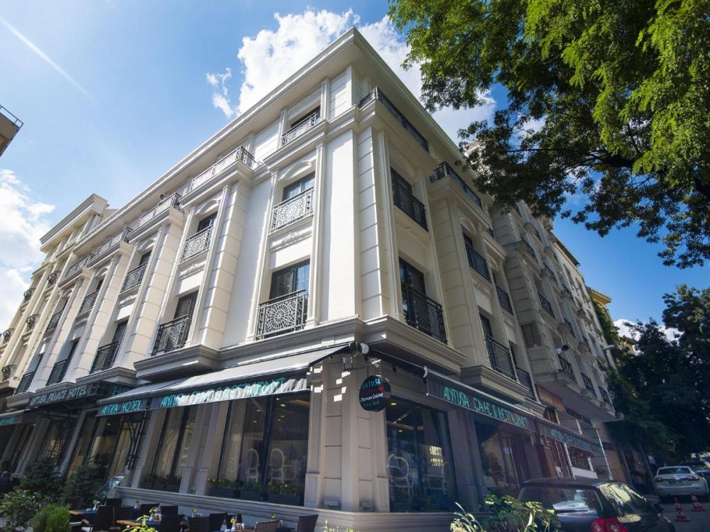 Antusa Palace Hotel & SPA 4*