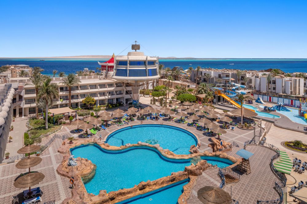 Hurghada Seagull Resort 4*