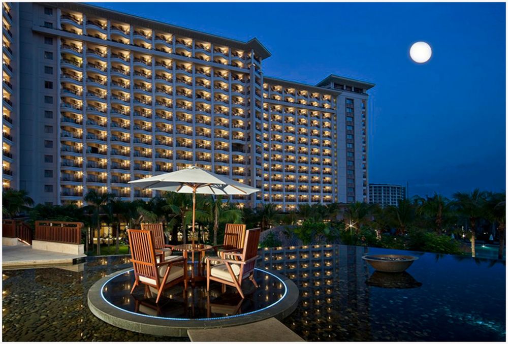 Howard Johnson Resort Sanya Bay 5*