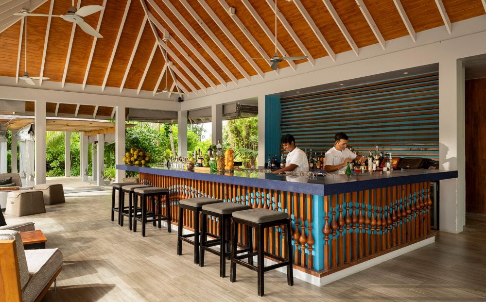 Niva Dhigali Maldives (ex. Dhigali Maldives) 5*