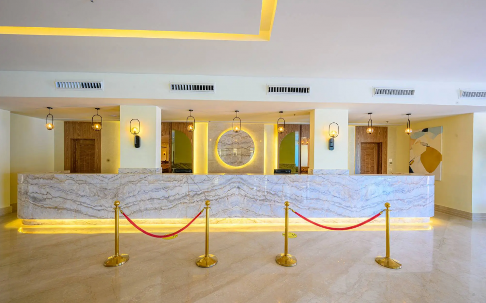 Amwaj Beach Club Resort (ex. Albatros Beach Club Abu Soma) 4*