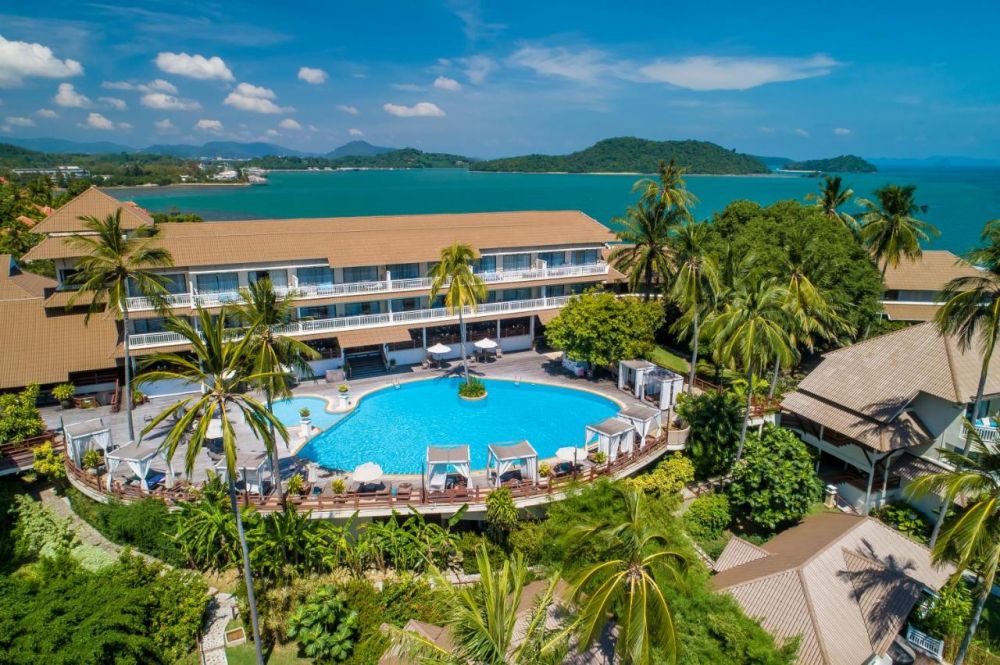 Cape Panwa Hotel 5*