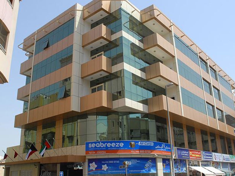Phoenix Hotel Dubai 3*