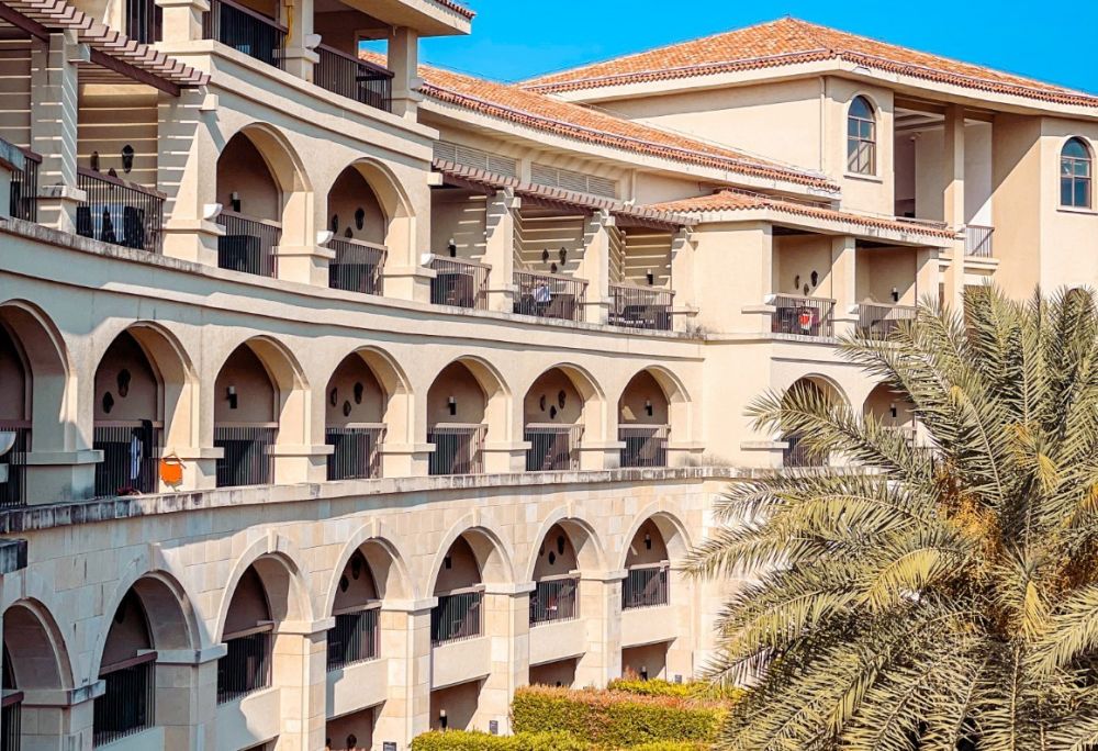 JW Marriott Sanya Haitang Bay 5*