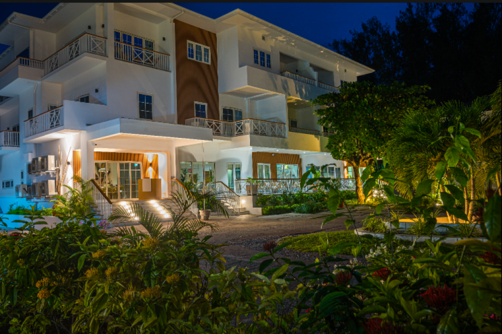 Acajou Beach Resort 3*
