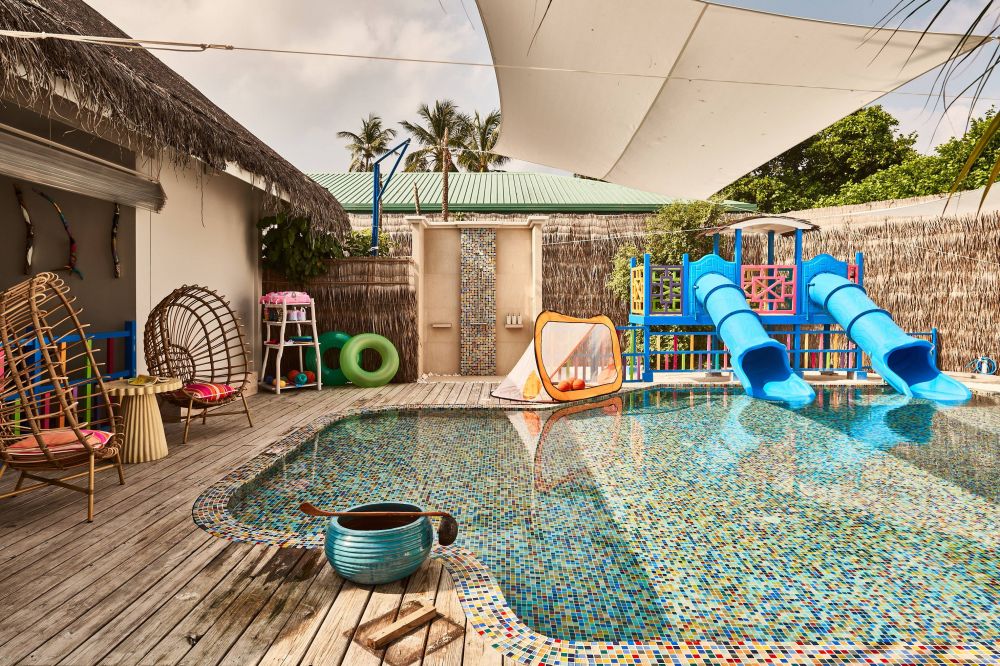 Finolhu, a Seaside Collection Resort (ex. Seaside Finolhu Maldives) 5*