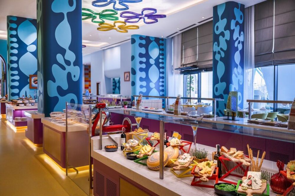 The Land Of Legends Nickelodeon Hotel 5*