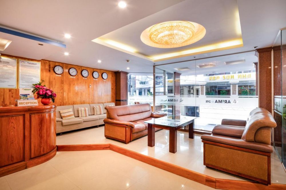 Arima Hotel Nha Trang 3*
