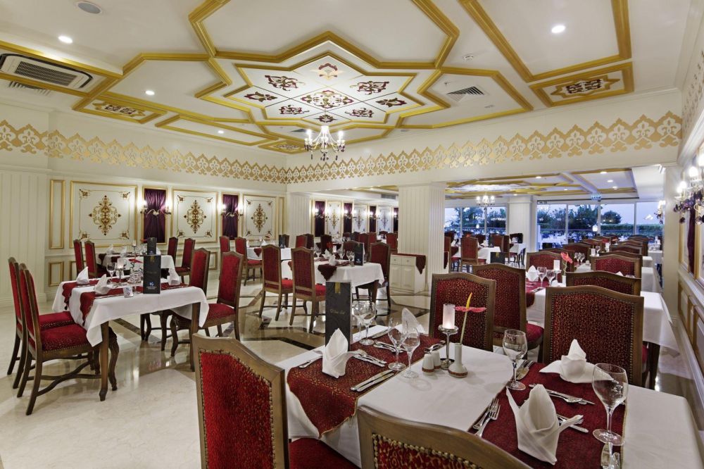 Diamond Excellence Resort (ex.Crystal palace) 5*