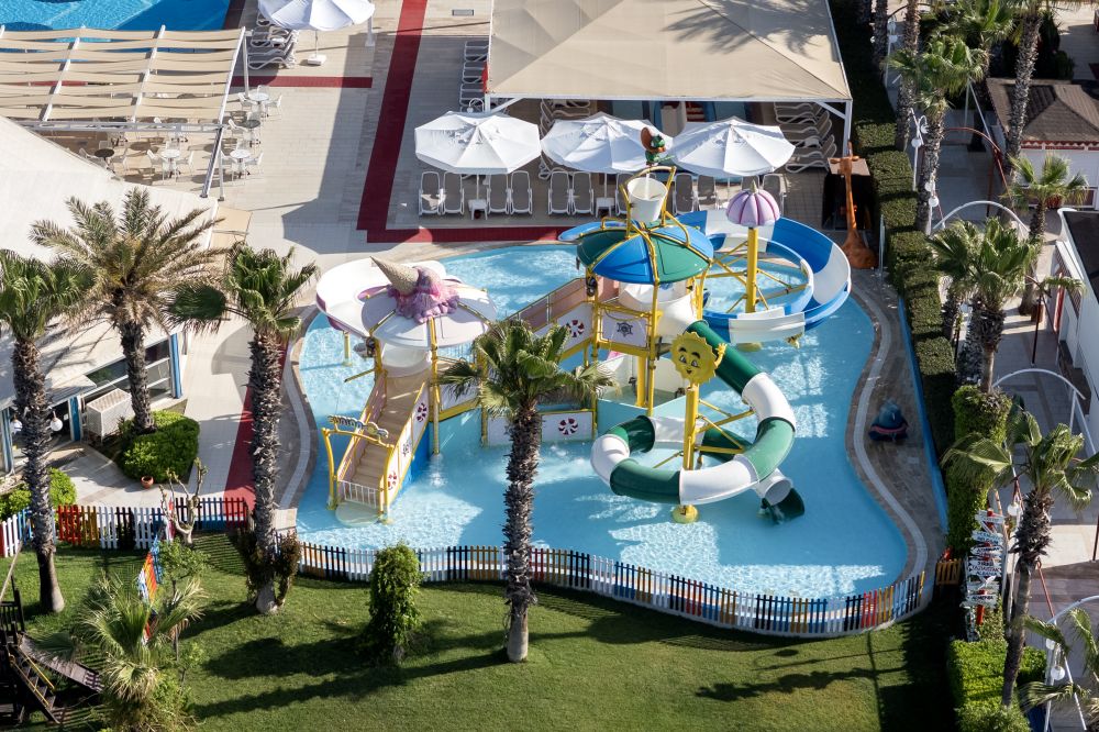 Orange County Resort Hotel Belek 5*