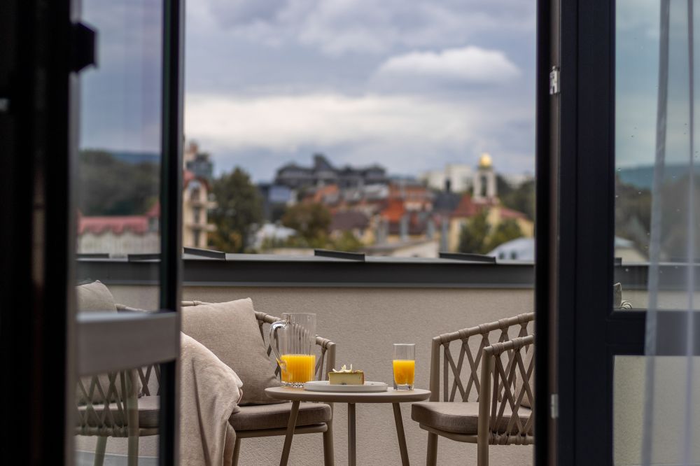 Silver Apart Hotel 