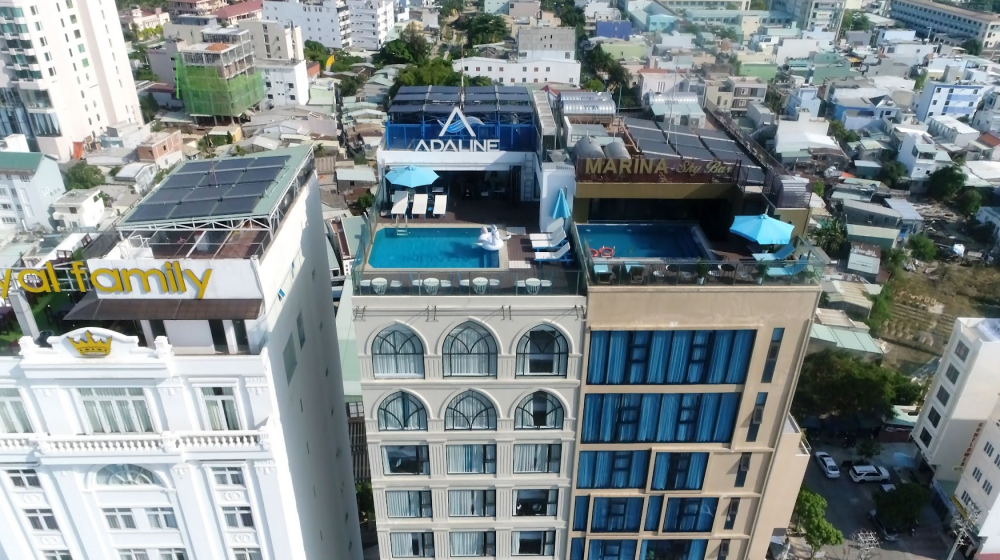 Adaline Hotel and Suite 4*
